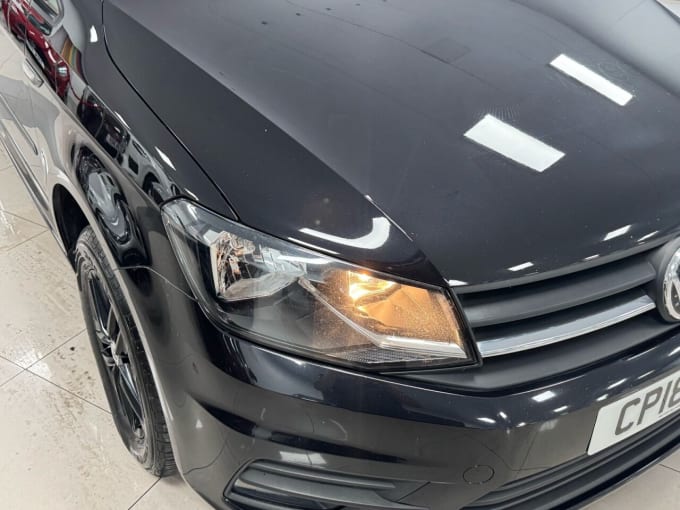 2025 Volkswagen Caddy Maxi