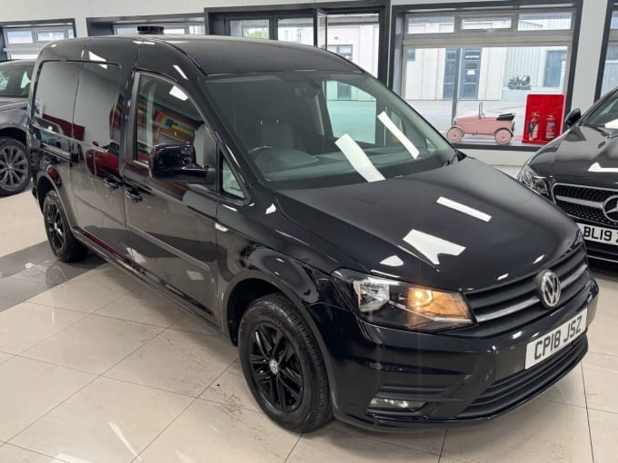 2025 Volkswagen Caddy Maxi