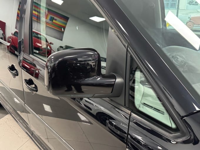 2025 Volkswagen Caddy Maxi