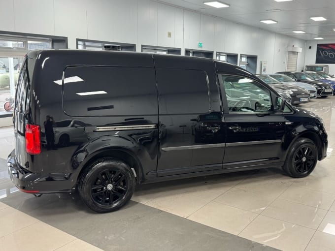 2025 Volkswagen Caddy Maxi