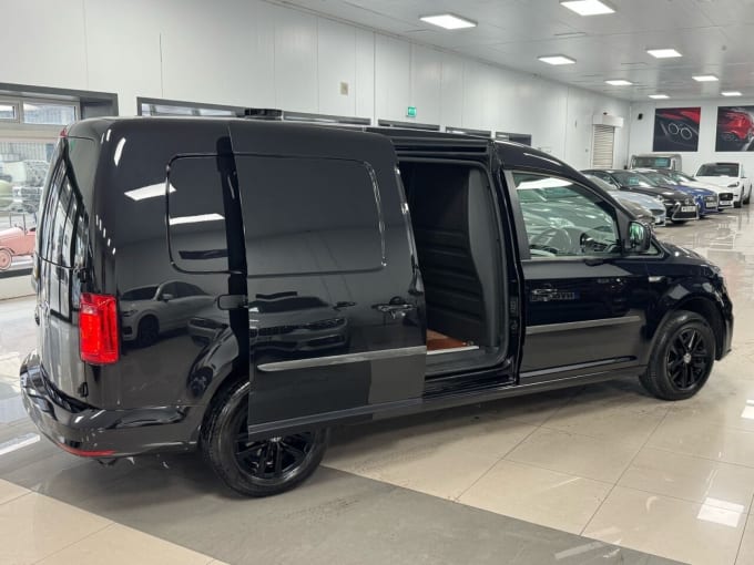 2025 Volkswagen Caddy Maxi