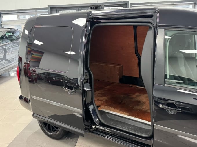 2025 Volkswagen Caddy Maxi