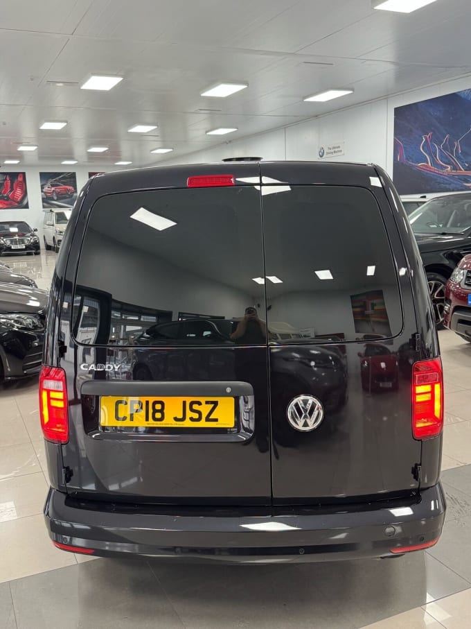 2025 Volkswagen Caddy Maxi