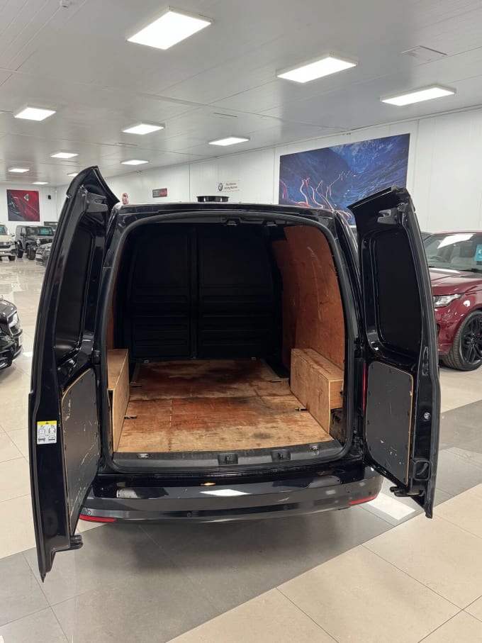 2025 Volkswagen Caddy Maxi