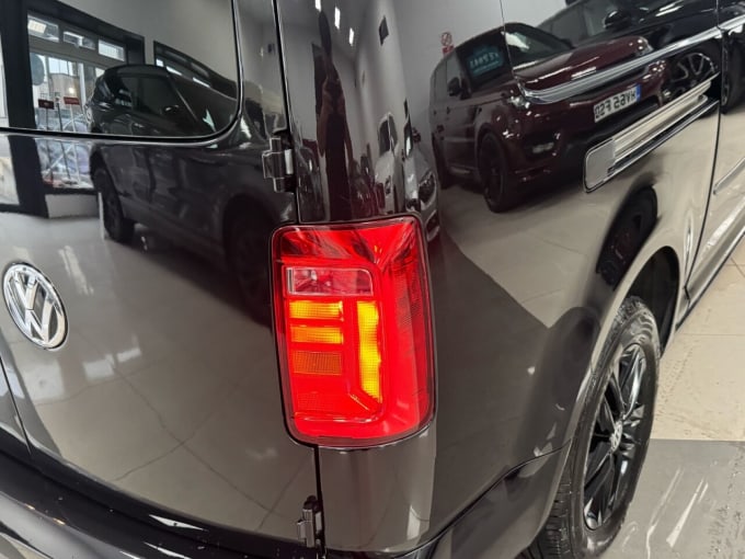 2025 Volkswagen Caddy Maxi