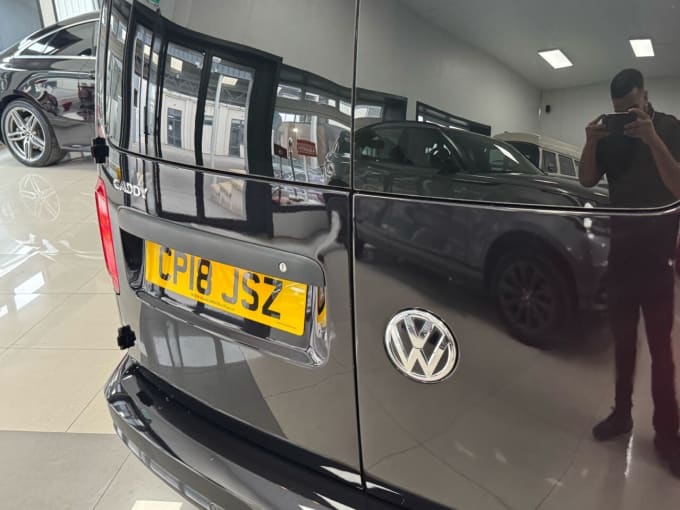 2025 Volkswagen Caddy Maxi