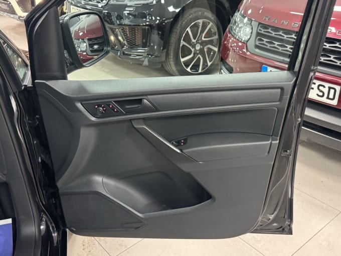 2025 Volkswagen Caddy Maxi