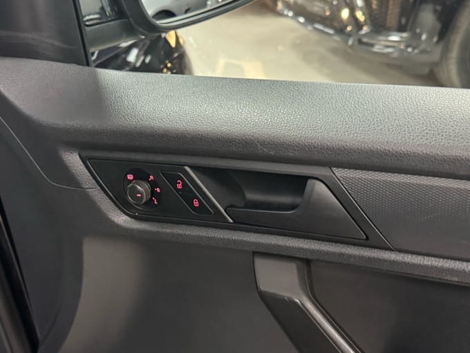 2025 Volkswagen Caddy Maxi