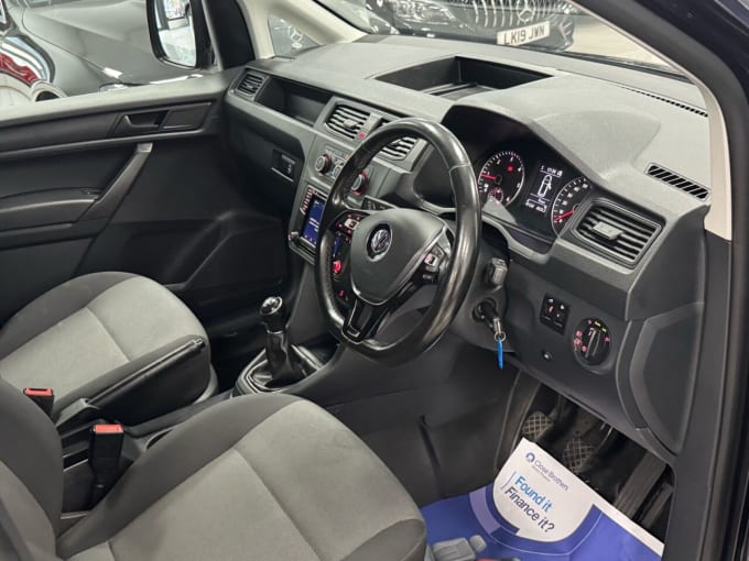 2025 Volkswagen Caddy Maxi