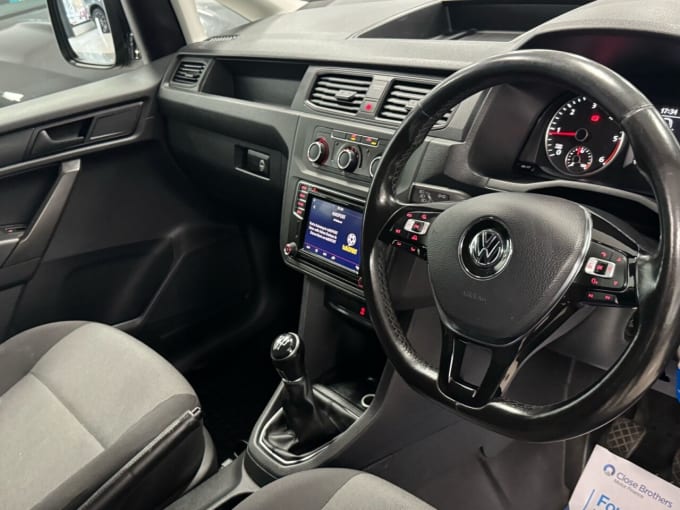 2025 Volkswagen Caddy Maxi