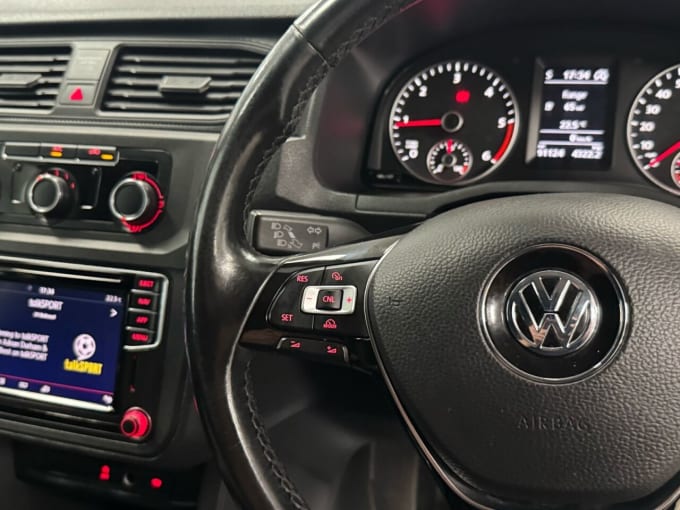 2025 Volkswagen Caddy Maxi