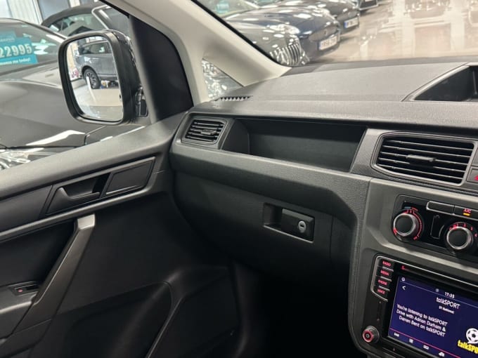 2025 Volkswagen Caddy Maxi
