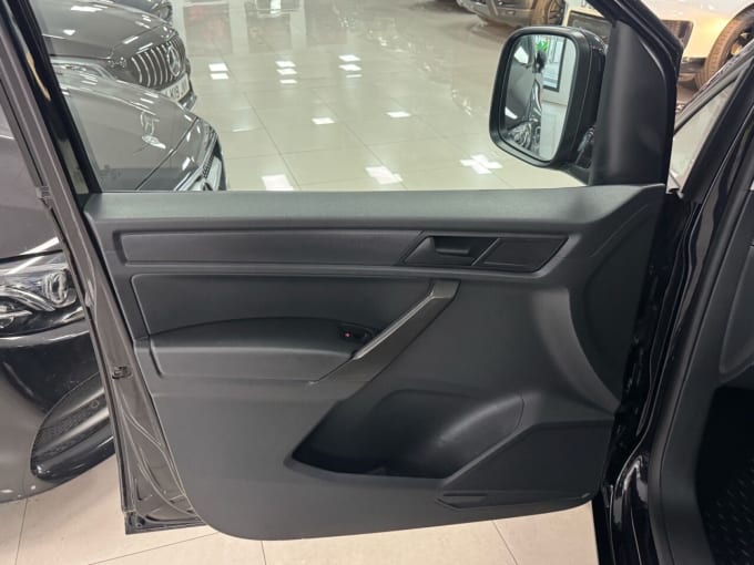 2025 Volkswagen Caddy Maxi