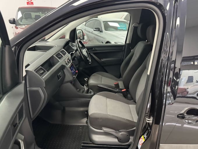 2025 Volkswagen Caddy Maxi