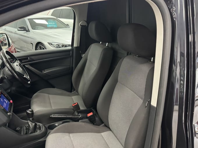 2025 Volkswagen Caddy Maxi