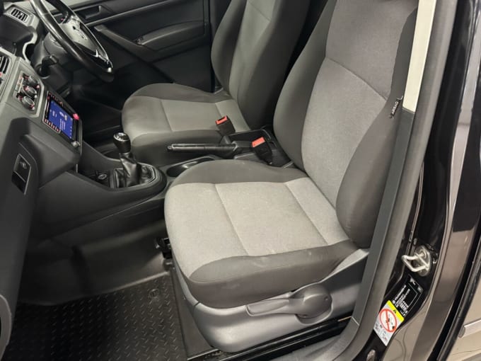 2025 Volkswagen Caddy Maxi