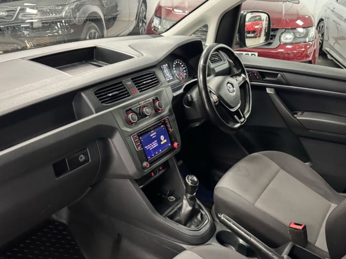 2025 Volkswagen Caddy Maxi