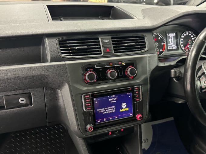 2025 Volkswagen Caddy Maxi