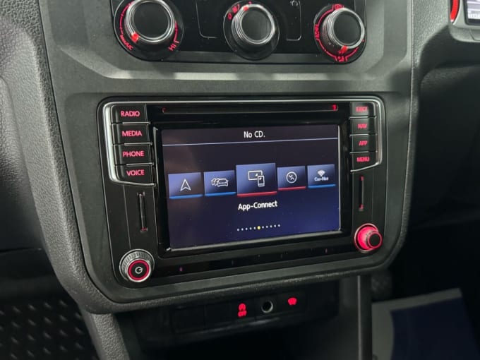 2025 Volkswagen Caddy Maxi