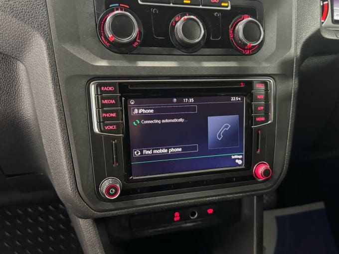 2025 Volkswagen Caddy Maxi