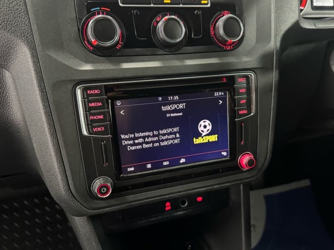 2025 Volkswagen Caddy Maxi