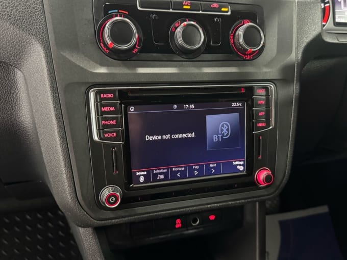 2025 Volkswagen Caddy Maxi