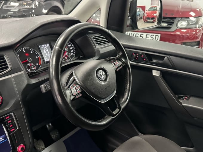 2025 Volkswagen Caddy Maxi