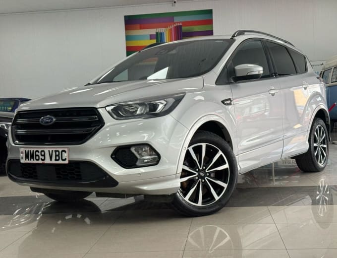 2025 Ford Kuga