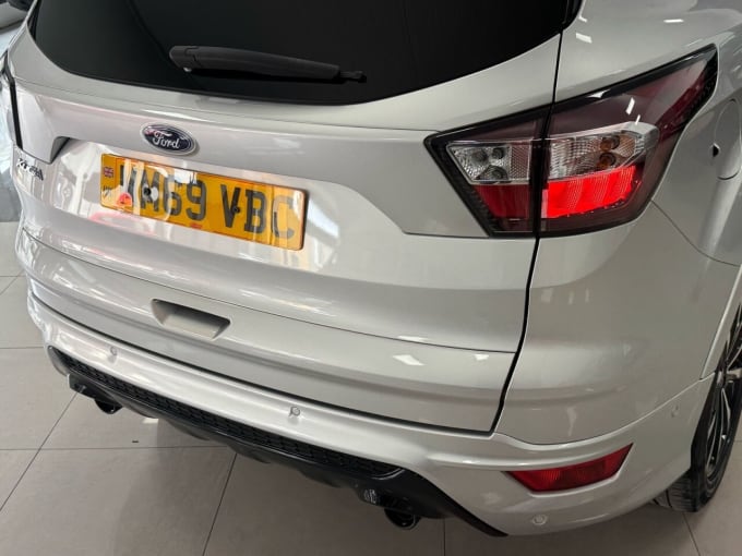 2025 Ford Kuga