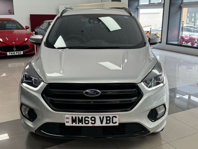 2025 Ford Kuga