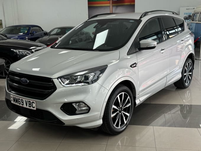 2025 Ford Kuga