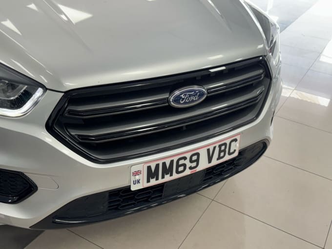 2025 Ford Kuga
