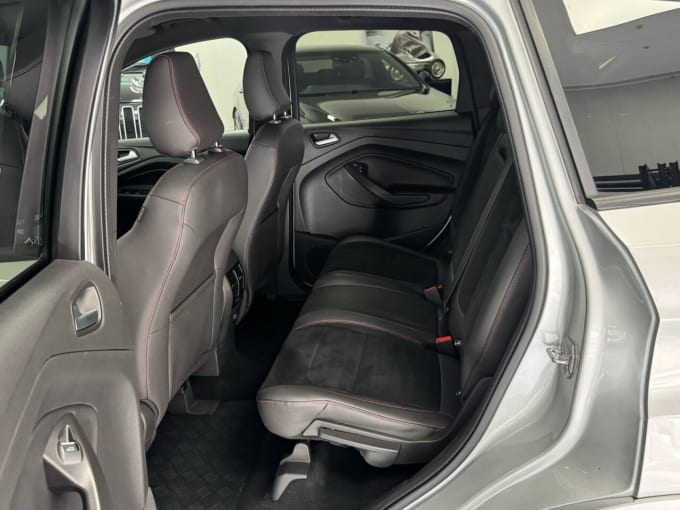 2025 Ford Kuga
