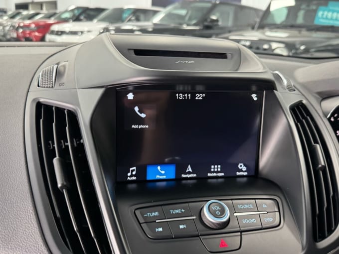 2025 Ford Kuga