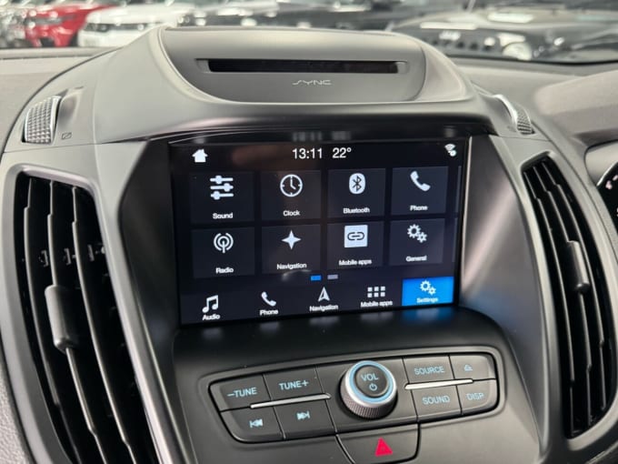 2025 Ford Kuga