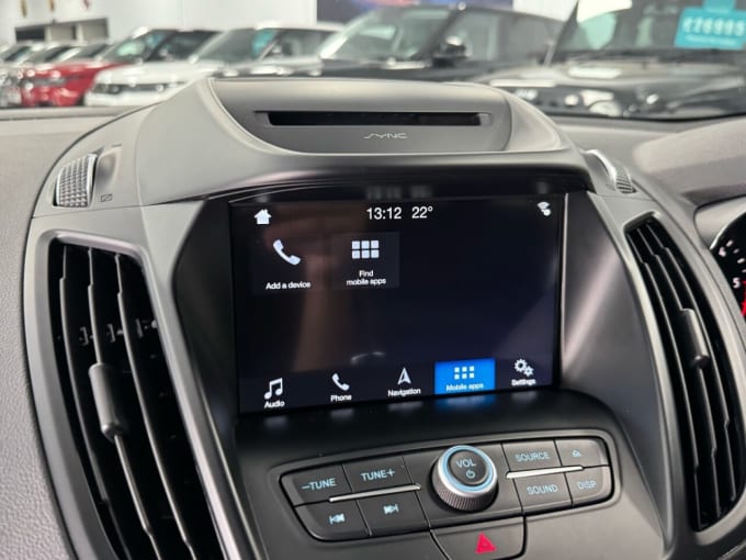 2025 Ford Kuga