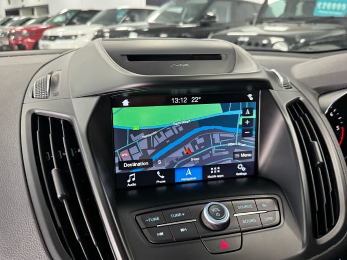 2025 Ford Kuga