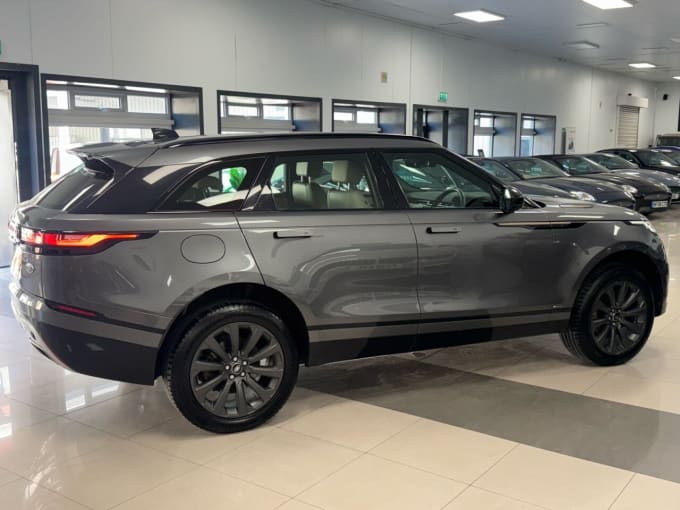 2025 Land Rover Range Rover Velar