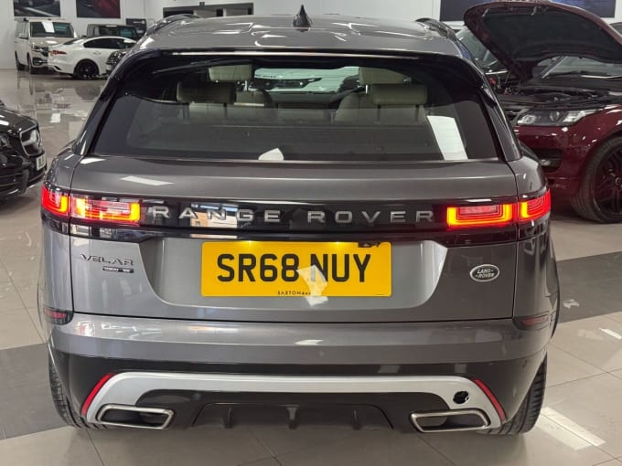 2025 Land Rover Range Rover Velar