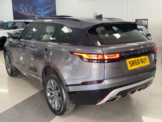 2025 Land Rover Range Rover Velar