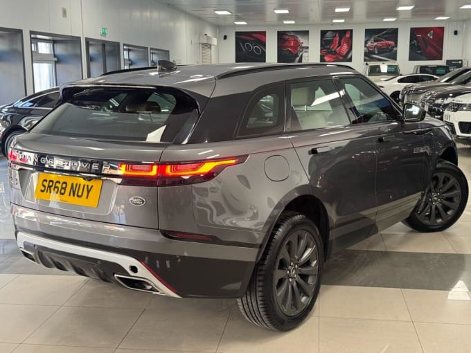 2025 Land Rover Range Rover Velar