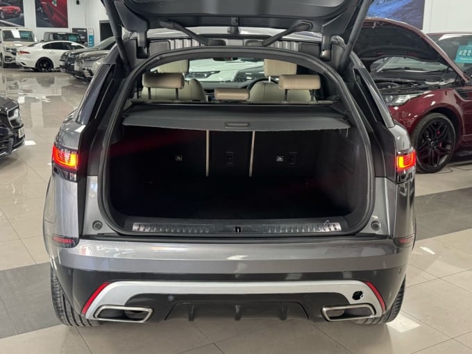 2025 Land Rover Range Rover Velar