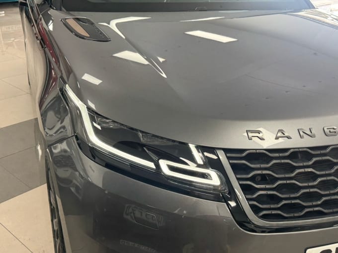 2025 Land Rover Range Rover Velar