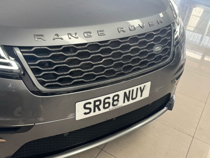 2025 Land Rover Range Rover Velar
