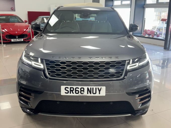 2025 Land Rover Range Rover Velar