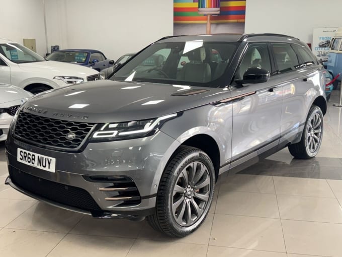 2025 Land Rover Range Rover Velar