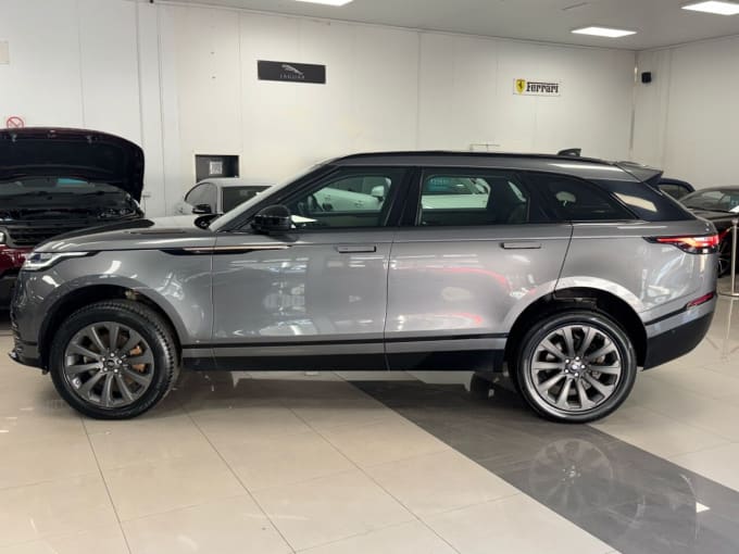 2025 Land Rover Range Rover Velar