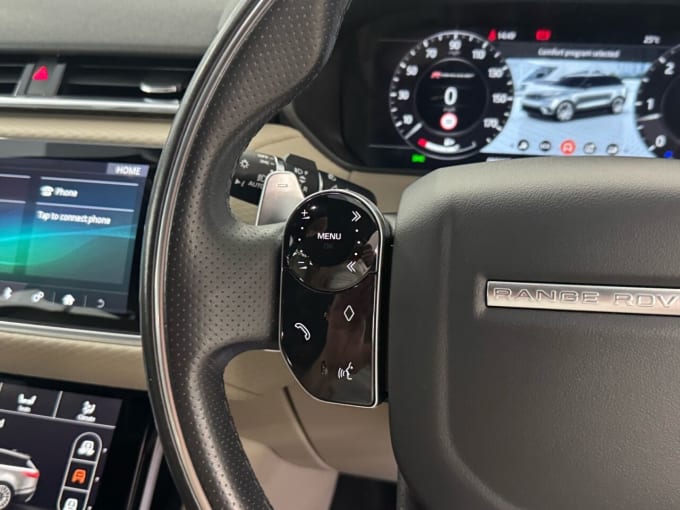 2025 Land Rover Range Rover Velar
