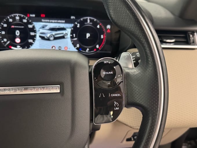 2025 Land Rover Range Rover Velar