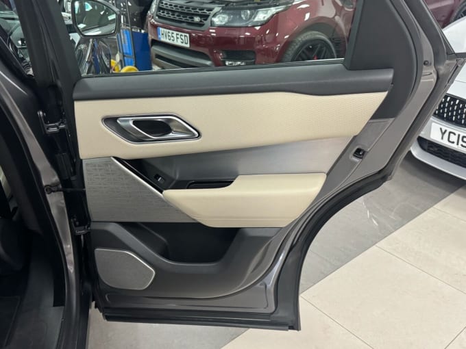 2025 Land Rover Range Rover Velar
